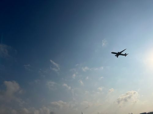 飛機、航空業、天氣、晴天(圖/記者張志浩攝) ▲有感於越來越多旅人傾向自己上網訂機票,易遊網今(28)日就貼心公布「2023年新增17大航點」超狂懶人包給旅客參考,其中東京、曼谷、大阪銷量燒到明年春節去。(示意圖/記者張志浩攝)