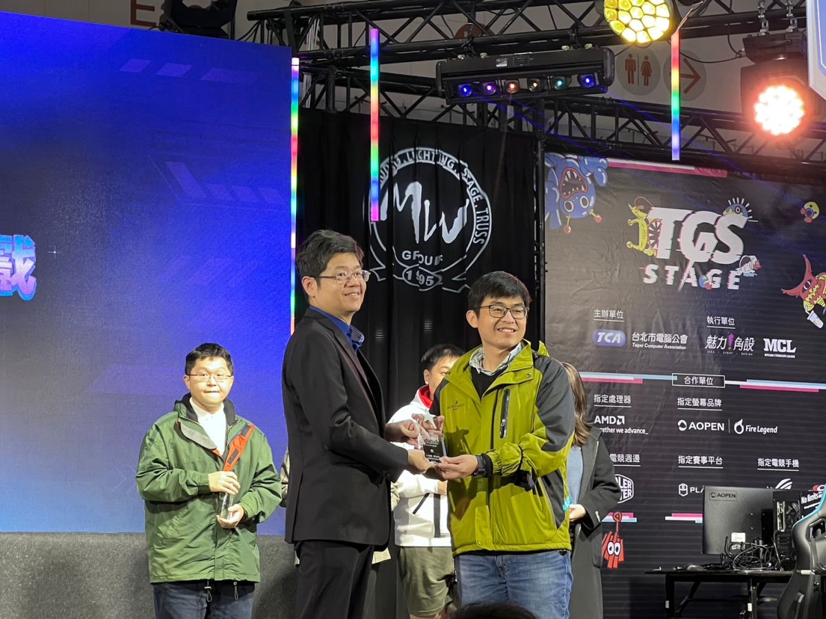 ▲《女鬼橋：開魂路》榮獲「台灣研發遊戲」金獎殊榮。（圖／品牌提供）