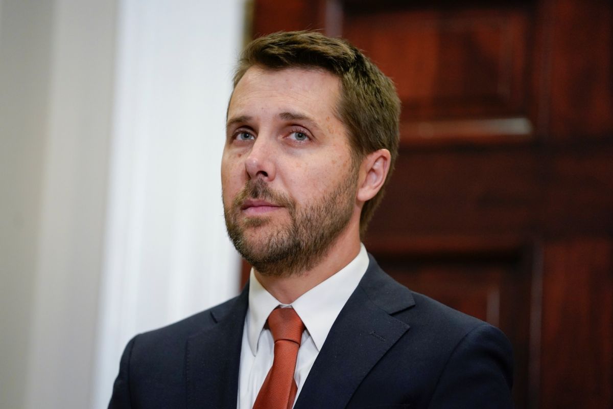 ▲美國白宮國家經濟會議（National Economic Council）主任狄斯即將卸任。資料照。（圖／美聯社／達志影像）