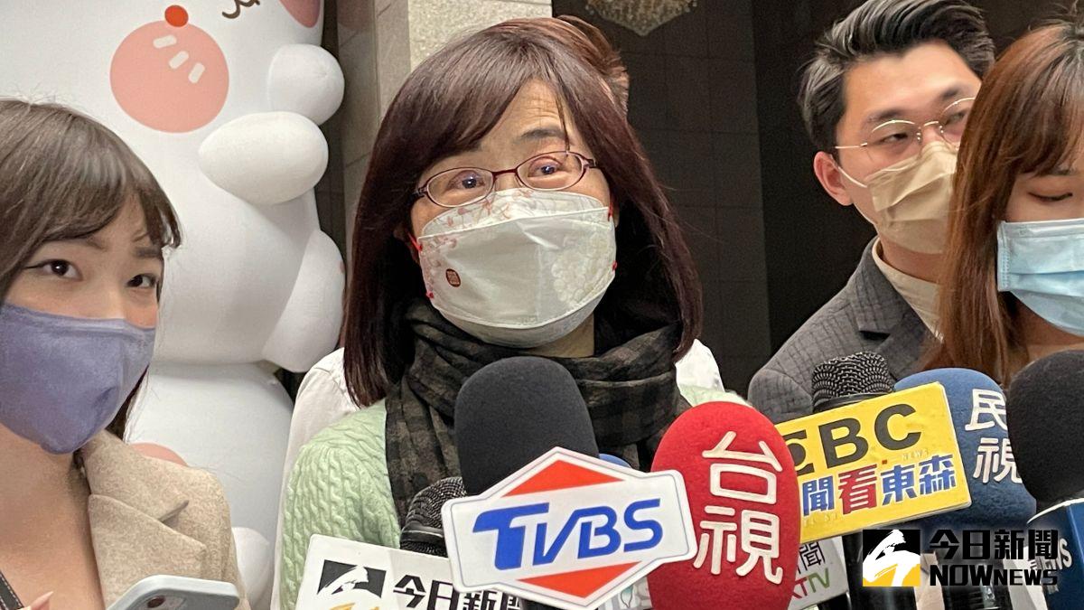 ▲台北市副市長林奕華因之前立委辦公室主任涉嫌強制性交，遭被害人請求連帶賠償（圖／NOWnews資料照）