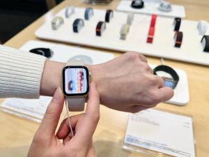 ▲指定款Apple Watch最高優惠7%。（圖／燦坤提供）