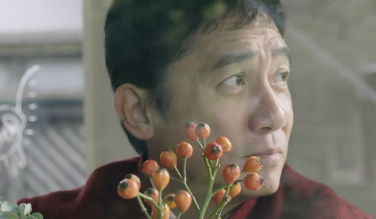 ▲梁朝偉公開童年生活陰影，是造成他「社交恐懼症」的關鍵。（圖／翻攝自抖音電影）