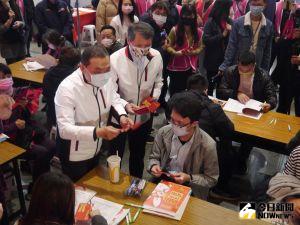 新北開春就業博覽會 56廠商超過3000職缺大徵才