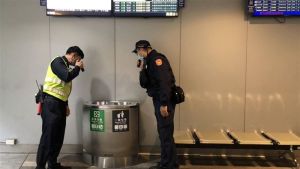 再傳恐嚇！機捷台北車站遭威脅「放3炸彈」　台鐵局證實
