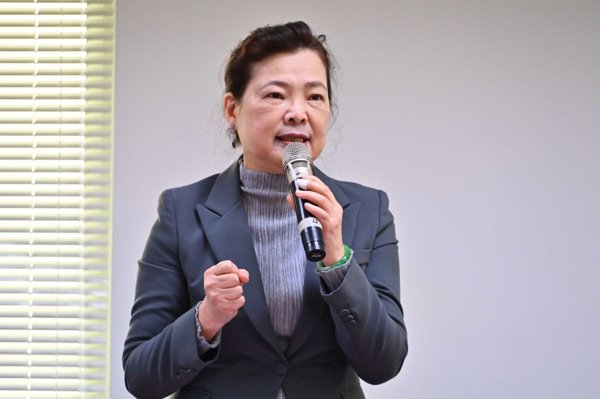 ▲根據媒體報導表示，監察院調查513停電事故，意外揪出台電發核能黑電。對此，經濟部長王美花今（7）日親上火線說明。（圖／NOWnews資料照）