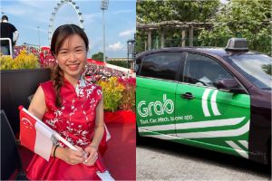 ▲有東南亞Uber之稱的Grab，宣布新加坡的公關總監將由年僅39歲的陳佩玲擔任。（圖／翻攝自Instagram）