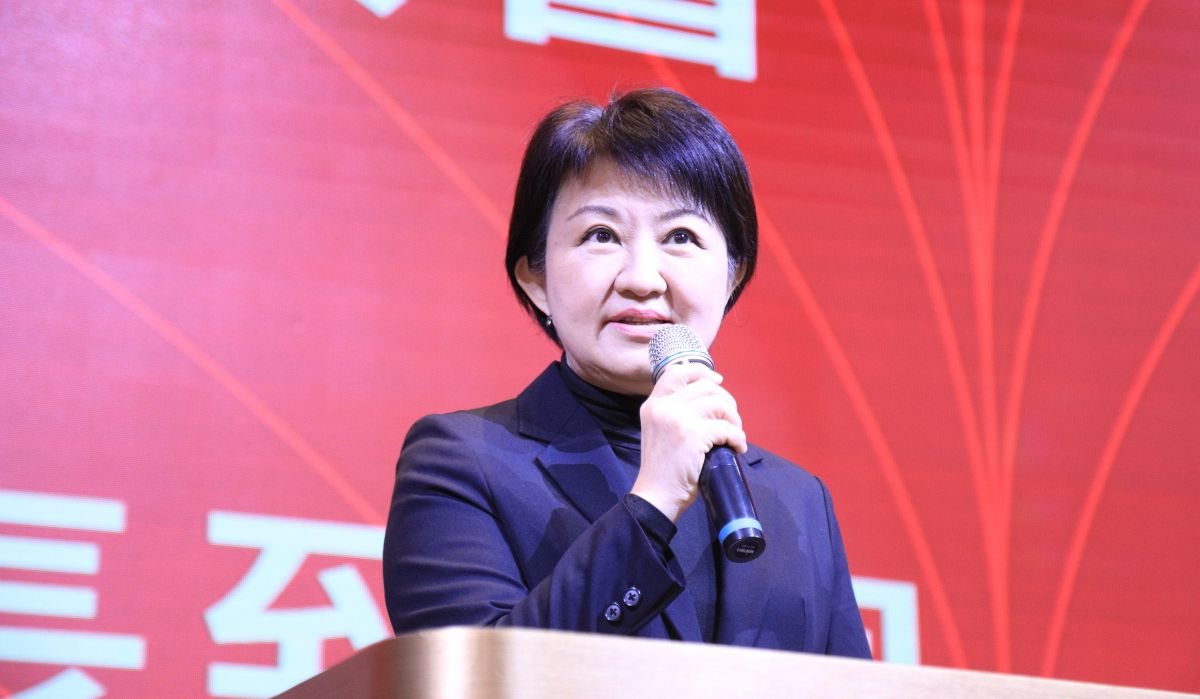 ▲台中市長盧秀燕向中央喊話，希望新內閣展現誠意，尊重地方自治。（圖／台中市政府提供，2023.02.03）