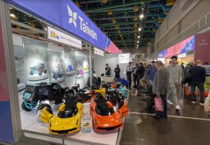 全球最大玩具專業展登場　63家台灣業者前進德國紐倫堡
