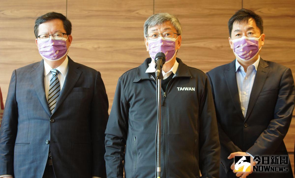 ▲針對麥卡錫稱暫時不會訪台，陳建仁表示，麥卡錫對台灣友好，會尊重他對自己行程的安排，也歡迎理念相同國家的國會議員來台灣訪問。（圖／記者李春台攝，2023.02.04）