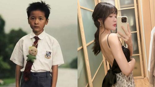 ▲徐嬌因演出《長江七號》小男孩「周小狄」打開知名度。(圖/徐嬌微博) ▲徐嬌因演出《長江七號》小男孩「周小狄」打開知名度。(圖/徐嬌微博)