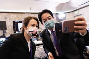 名家論壇》吳崑玉／關於副總統這個職位
