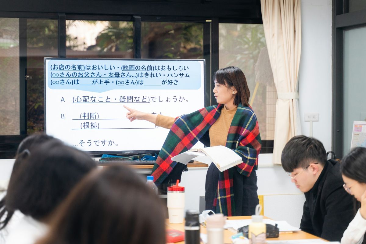 ▲經濟部國際貿易局委託貿協培訓中心（ITI）辦理的國企班，每年都會吸引國內重要企業徵才，今年持續推出日語、英語特訓，輔以商務管理課程及職場技能。（圖／貿協提供）