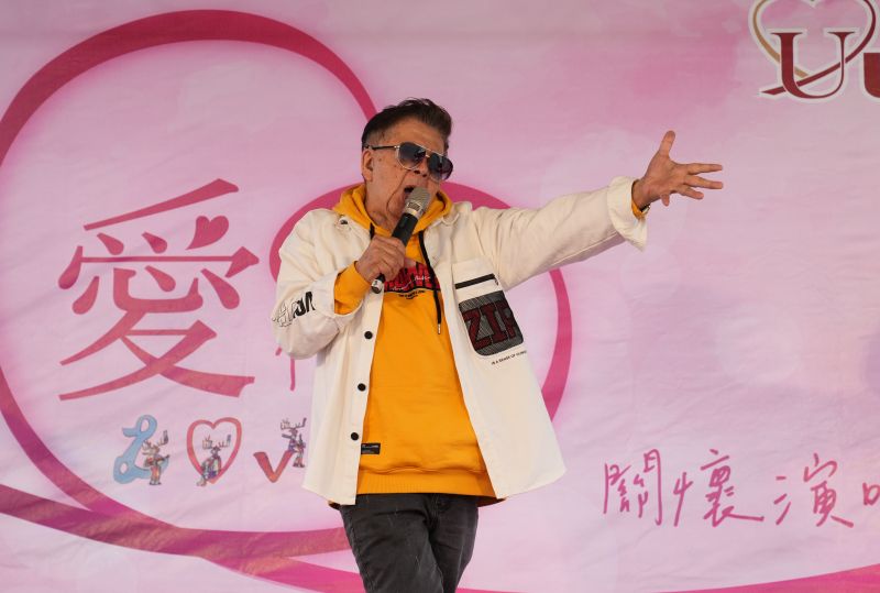 83歲秀場天王林松義跌倒「髖關節開刀3次」 坐輪椅亮相曝近況 | 戲劇 | 娛樂 | NOWnews今日新聞