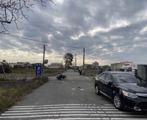 彰化和美死亡車禍！26歲女騎士傷重不治　留3稚子惹鼻酸
