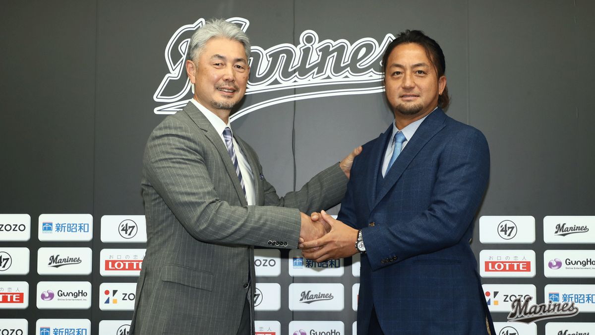 ▲千葉羅德後援投手澤村拓一(圖/千葉羅德推特)