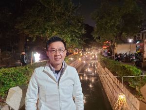 中國網軍洗版蔡英文臉書 許智傑:習近平倒台才能治本