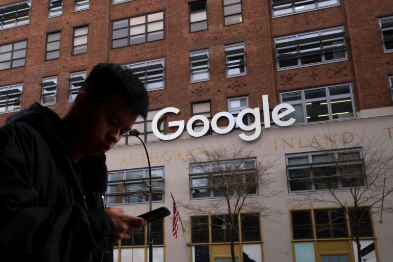 ▲Google於2020年遭集體訴訟控告開啟了「無痕模式」後仍收集使用者資料，本週宣布提出和解協議。（圖／美聯社／達志影像）