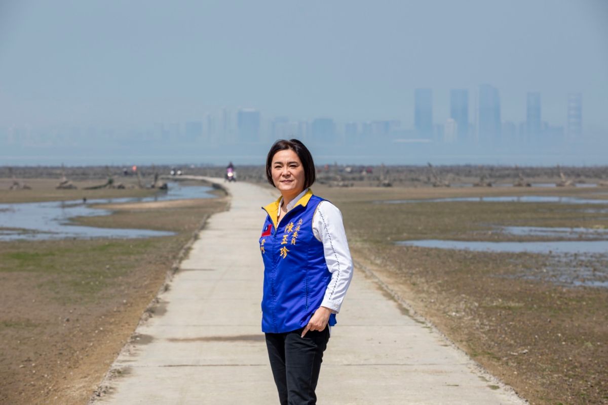 ▲行政院宣布自2月7日起小三通交通專案常態化實施，陳玉珍批續行「根本就是原地踏步」為德不卒、沒有誠意。（圖／陳玉珍辦公室提供）