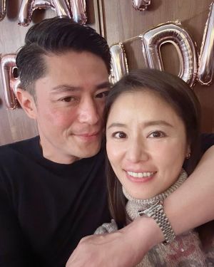 ▲林心如和霍建華結婚6年多，育有1女。（圖／翻攝自林心如IG）