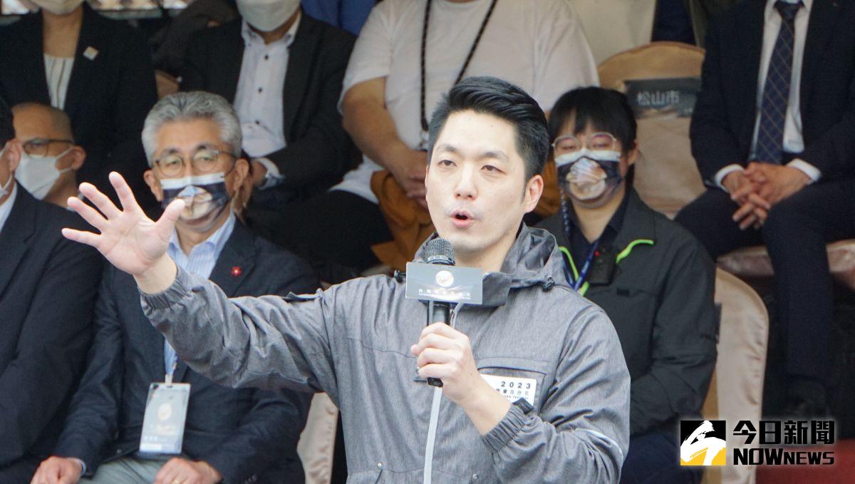 ▲台灣燈會暌違23年重回北市舉辦，台北市長蔣萬安拍板配合台灣燈會推出六大短期振興方案。（圖／記者呂炯昌攝，2023.02.05）