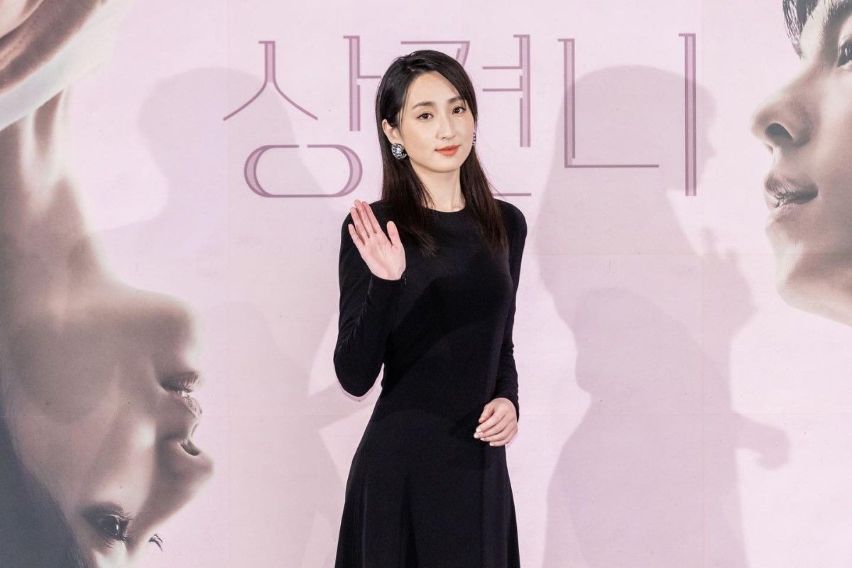 ▲柯佳嬿兩度奪下視后，近日又因演出《想見你》紅遍中、日、韓。（圖／翻攝自柯佳嬿臉書）