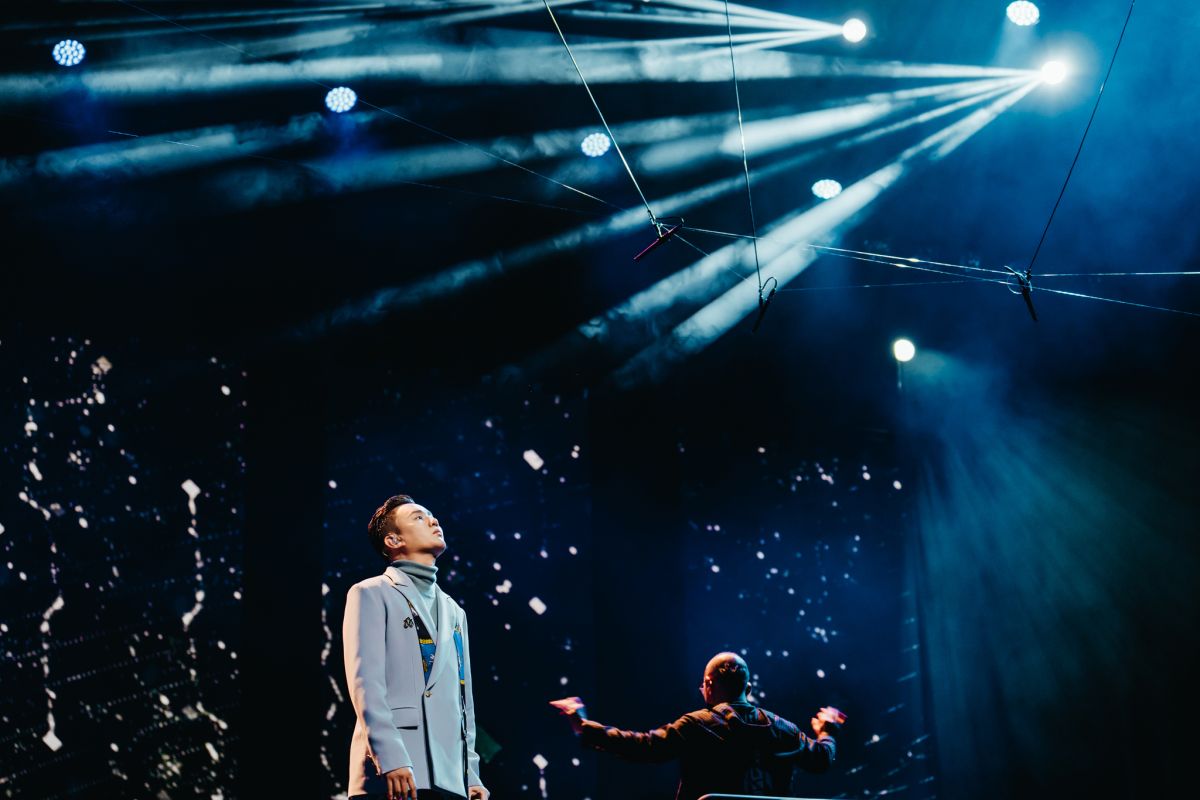 ▲許富凱爸爸今過世。（圖／衛武營國家藝術文化中心提供）