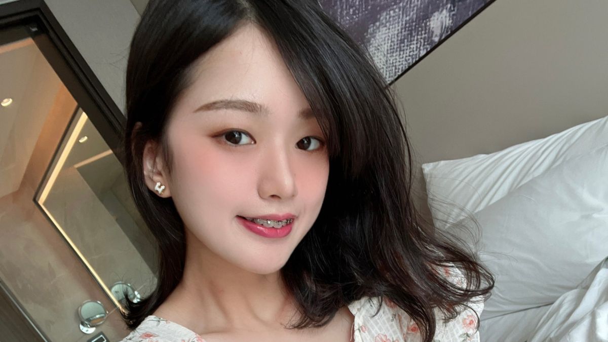 ▲22歲台灣女優楚夢舒，受到美國成人雜誌關注，下周更要進軍美國。（圖／翻攝楚夢舒推特）