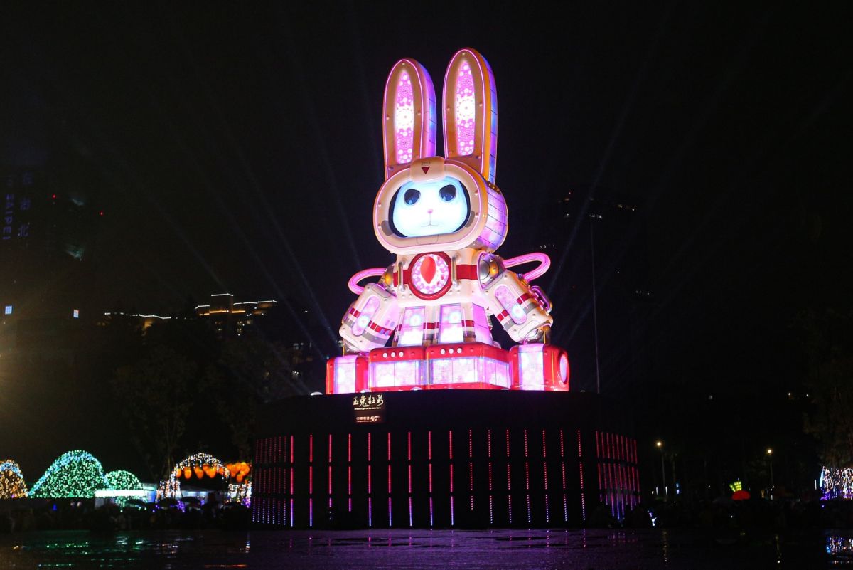 ▲陸委會已同意北市府邀中國上海市政府人員來台參加台灣燈會及市政交流。（圖／記者葉政勳攝影）