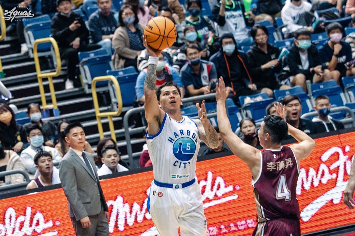 ▲海神主控布銳克曼。（圖／高雄全家海神隊提供）