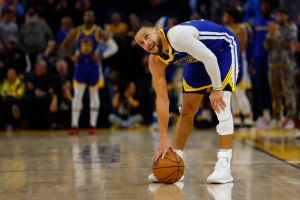 NBA／Curry左腿傷情恢復情況良好　至少再休4場

