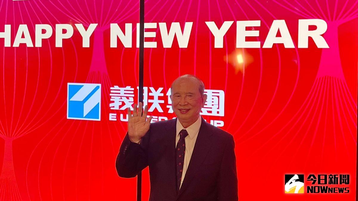 ▲義联集團創辦人林義守表示，持續在高屏地區推展多項重大投資案，並分為兩階段進行。（圖／記者陳美嘉攝）