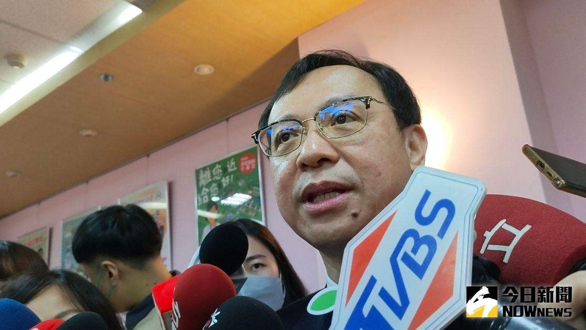 ▲今甫接任健保署長的石崇良表示，會考量疫情發展與經濟復甦情形、人民負擔、相關配套措施等，再行推動新制。（圖／記者許若茵攝，2023.02.06）