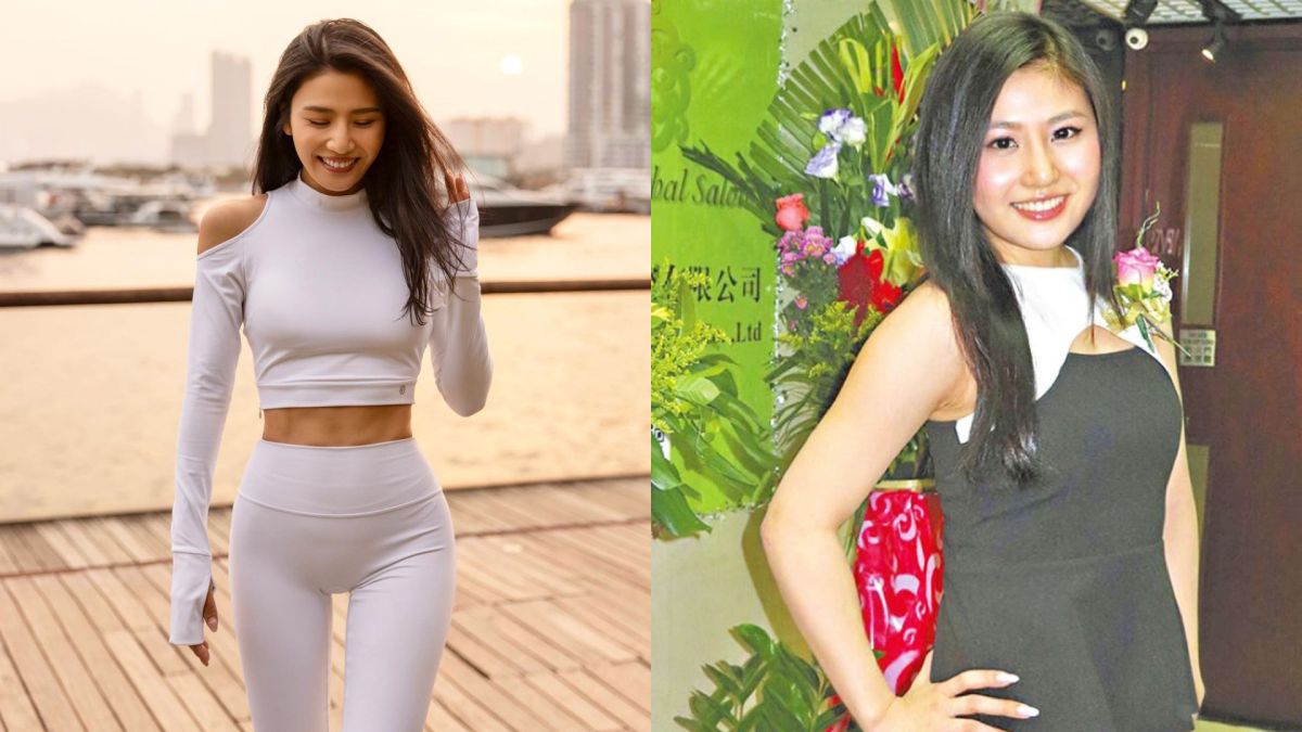 ▲被封為港版瑤瑤的女星林芊妤，突然曬出過去的黑歷史照片，讓大家嚇到。（圖／翻攝林芊妤IG）