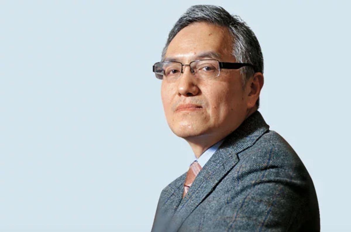 ▲國內知名學者、中研院院士所朱雲漢昨（5）日晚間因直腸癌離世，享壽67歲。（圖／翻攝中央研究院政治所網站）