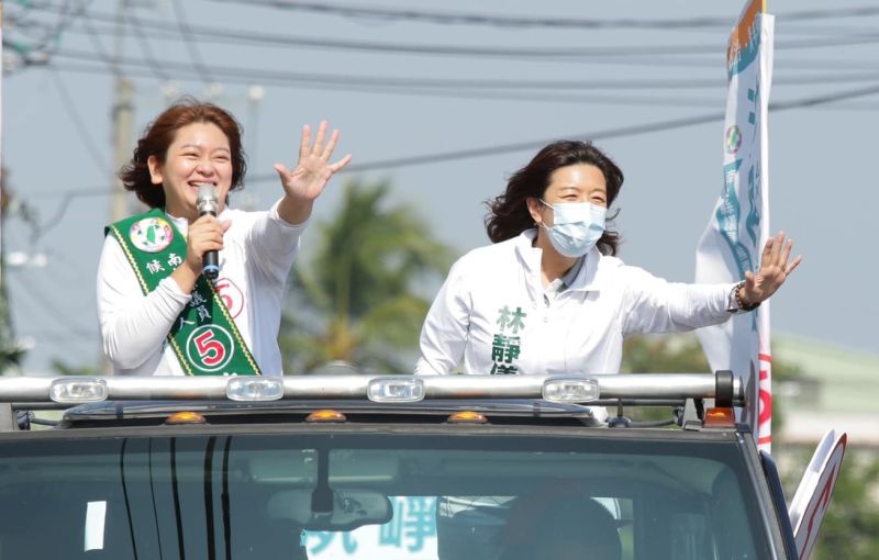 ▲沈夙崢擔任林靜儀的南投主任時,看過太多將政黨鬥爭放在縣民福祉之前的案例,下定決心為家鄉投入選舉。(圖/翻攝沈夙崢臉書,2023.02.06)
