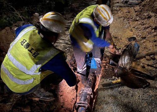 台水拚2032年漏水率降至9.17%　改善最大障礙來自營運虧損