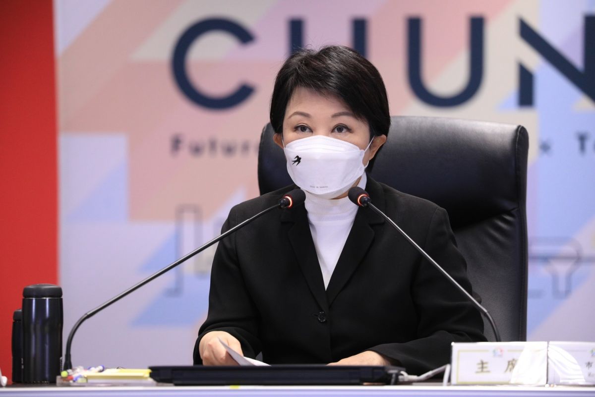 ▲市長盧秀燕表示，中市府消防局搜救員列為第二梯次，包括特搜人員、搜救犬及獸醫師目前皆已整裝待命(圖／新聞局提供2023.2.7)