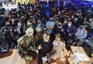 特企／史克威爾「復活邪神」　席捲台北國際電玩展！
