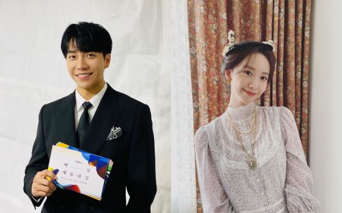 ▲李昇基出道20年,只認愛過少女時代的潤娥,以及未婚妻李多寅。(圖/李昇基、潤娥IG) ▲李昇基出道20年,只認愛過少女時代的潤娥,以及未婚妻李多寅。(圖/李昇基、潤娥IG)