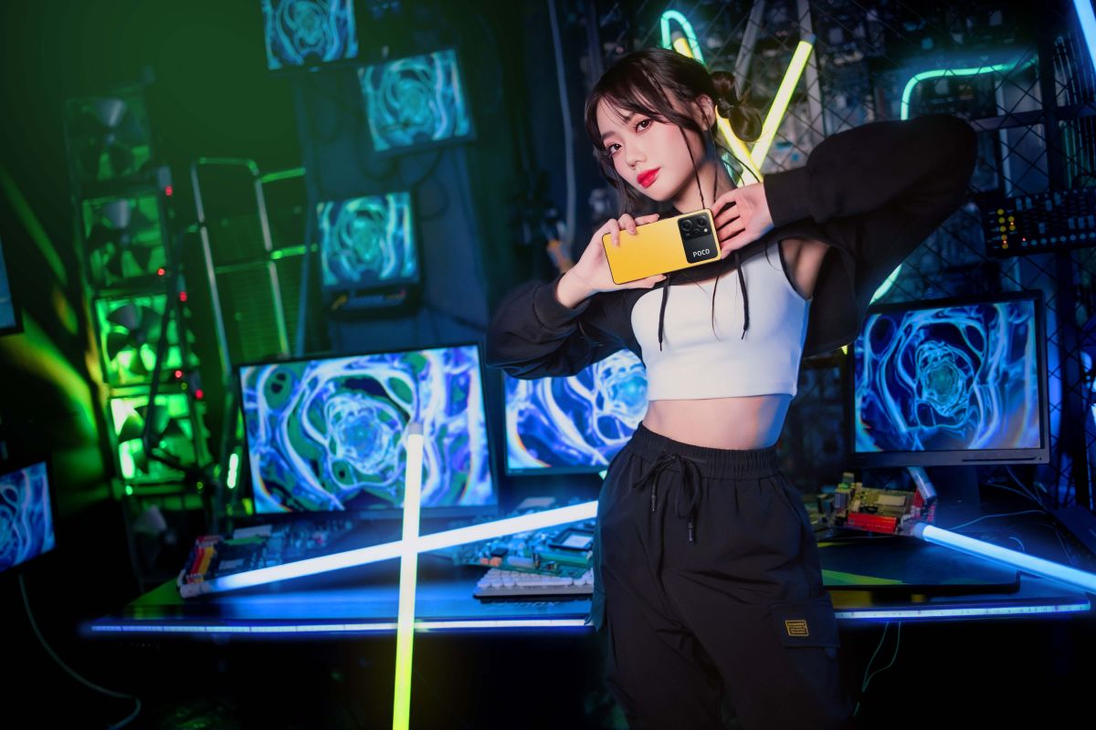 ▲POCO X5 Pro以萬元出頭價格，準備搶灘中階手機市場，預計2/19上市，2/9~2/18展開早鳥預購優惠，可以省千元。(圖／官方提供)