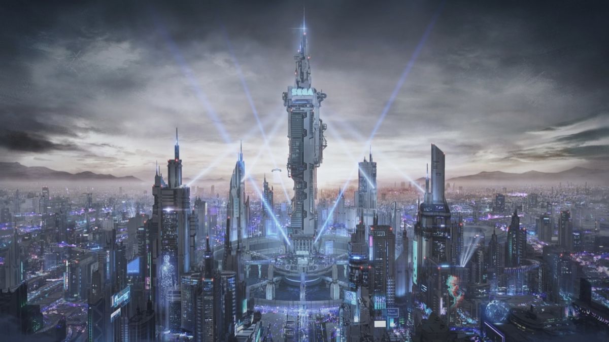 ▲知名大廠SEGA公開發表全新的RPG手遊《404 GAME RE:SET -錯誤遊戲Re:set-》。（圖／SEGA提供）