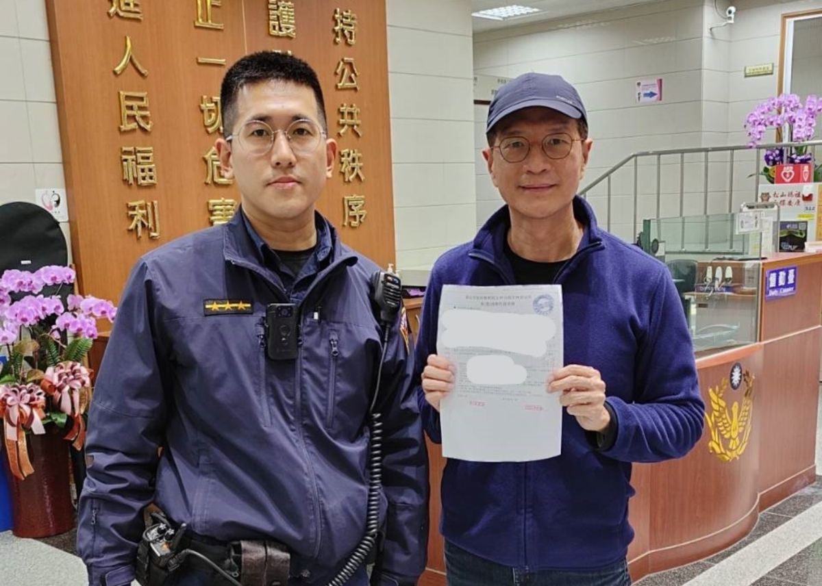 ▲吳若權（右）粉絲專頁遭不明人士狹持。（圖／梯梯文創提供）