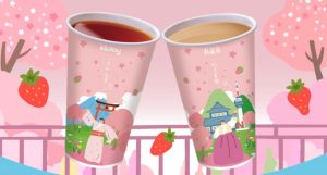把日韓櫻花季捧在手！全家櫻花杯亮相　滿額抽賞櫻旅遊金
