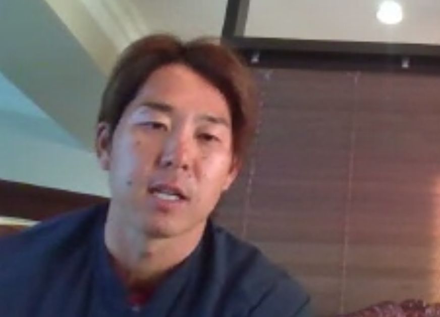 ▲樂天金鷲鈴木大地。（Eleven Sports提供）