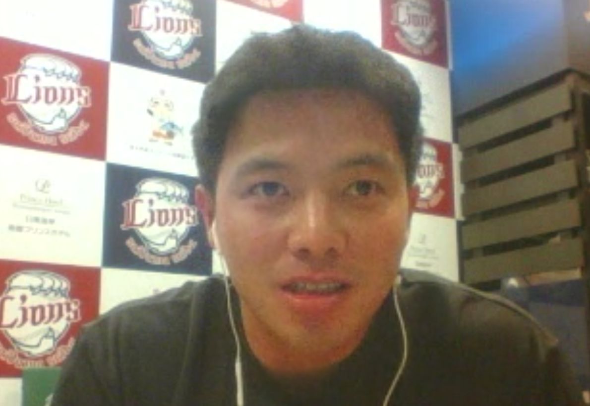 ▲西武獅隊吳念庭。（Eleven Sports)