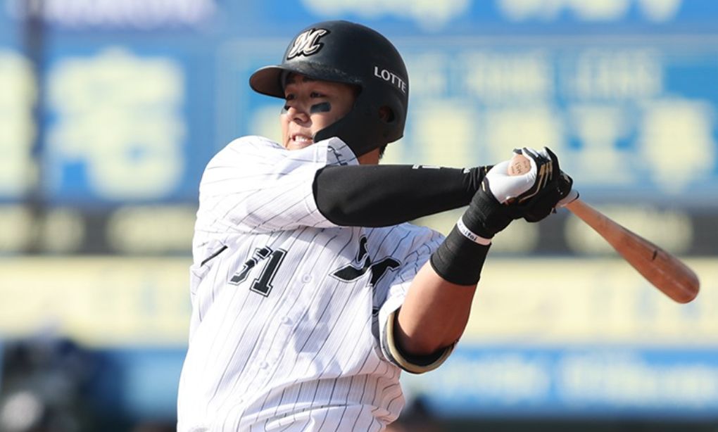 ▲山口航輝。（太平洋聯盟TV提供）