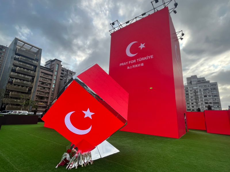 土耳其強震釀災！全聯展區點燈祈福　在台土耳其人曝心聲