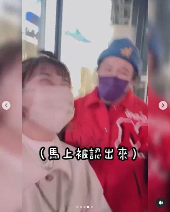 胡瓜、丁柔安甜蜜度假被拍！大方請吃和牛：你們怎麼在這 | 娛樂 | NOWnews今日新聞