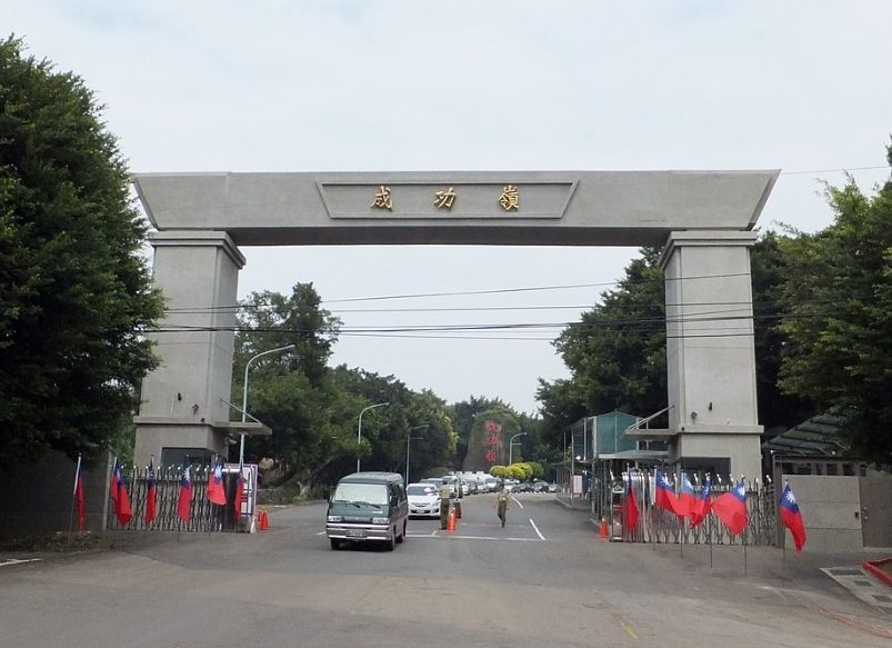 真的有偷車！成功嶺替代役男「開走官兵車逃兵」 警方證實了 