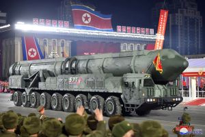 意圖促成俄國北韓軍火交易　美制裁3實體
